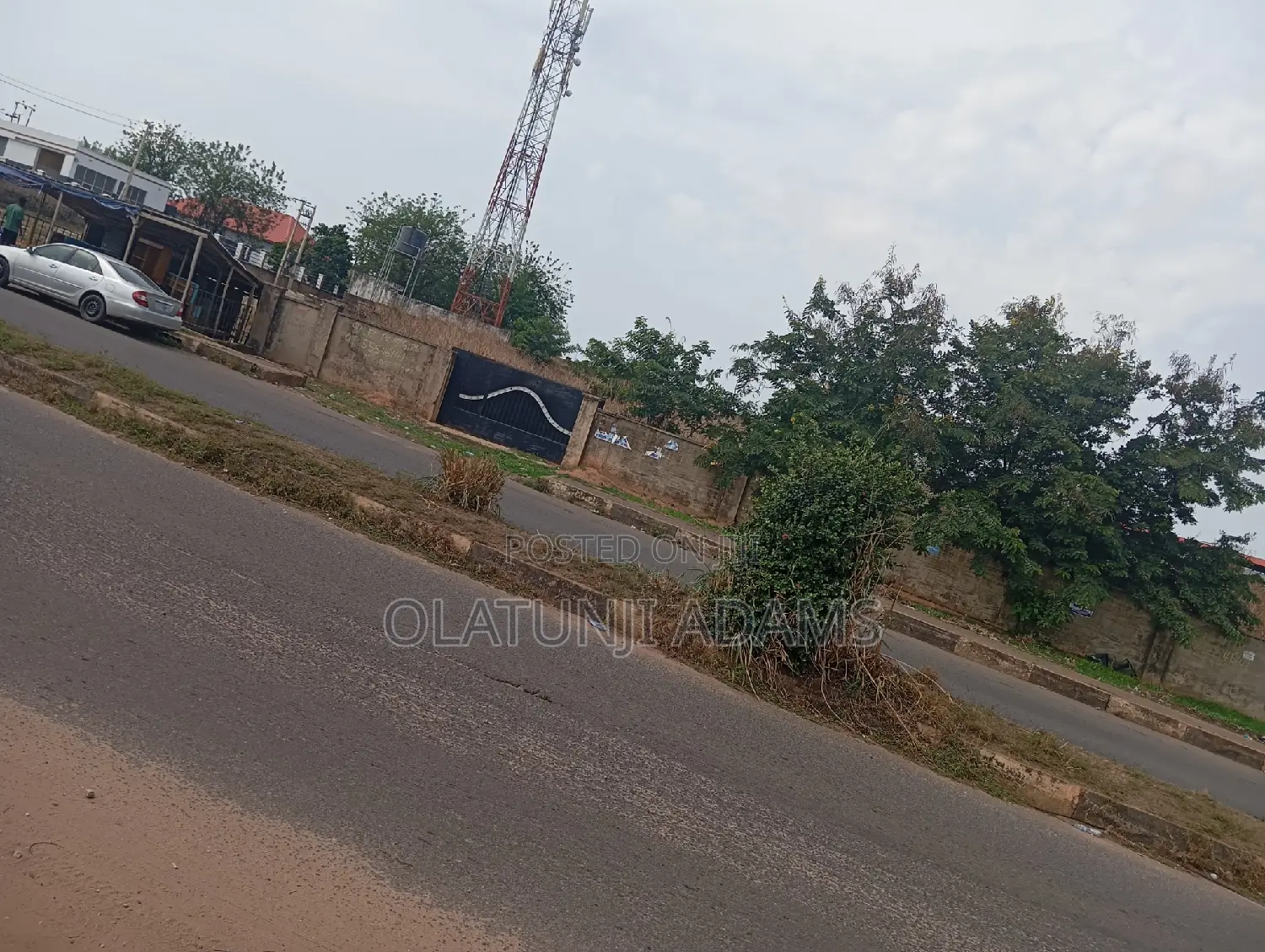 4plots of Land Located at Ringroad Osogbo