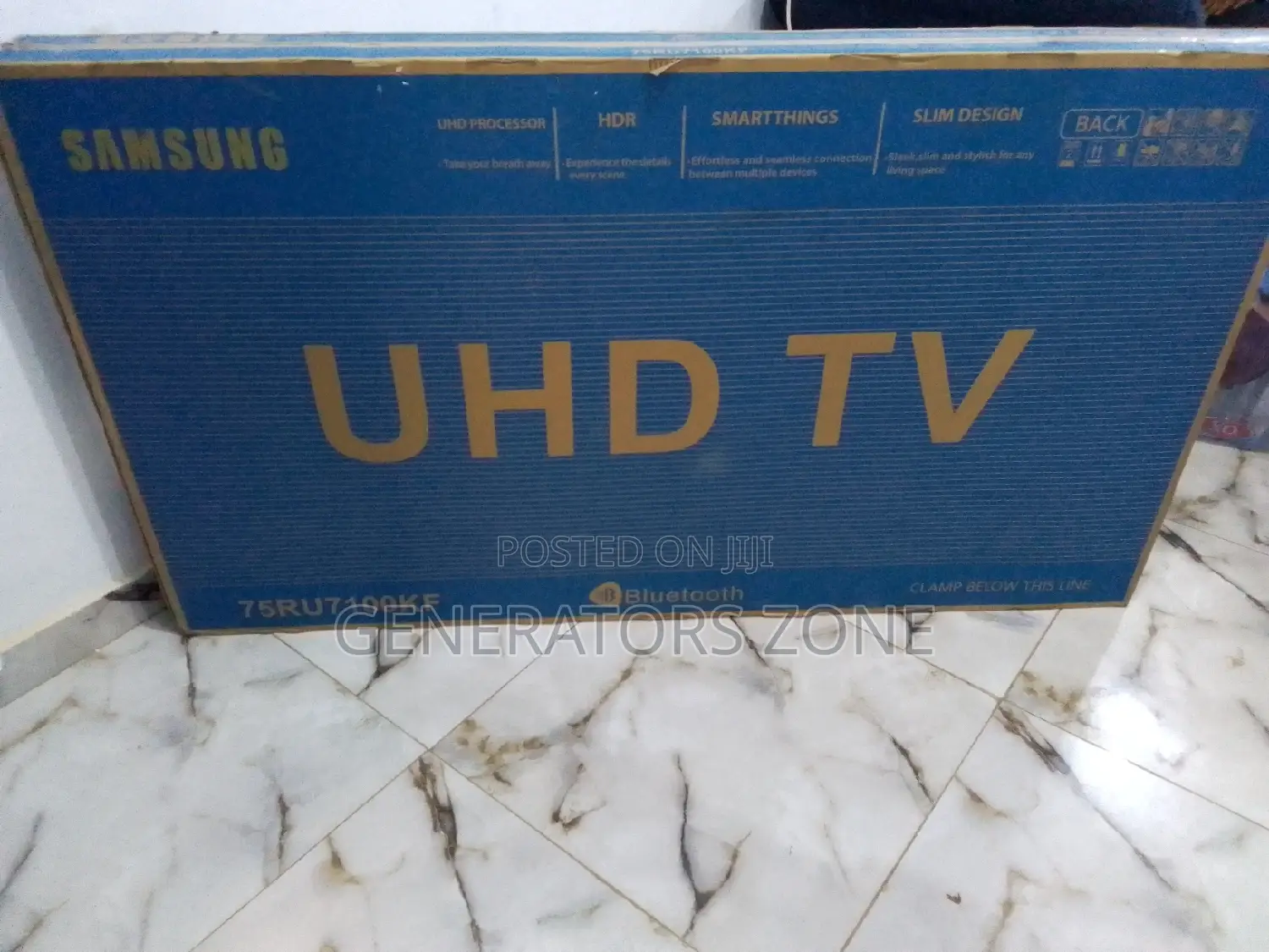 Amazing Samsung 75ru7100kf Class 75-Inch Smart Tv