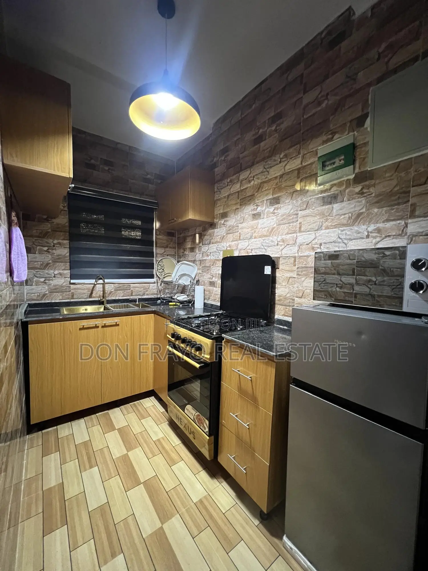 Room Parlor Short Let Apartment at Akala Express Way Ibadan