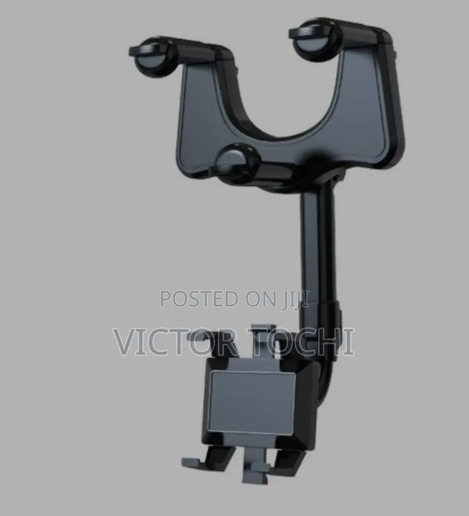 Inner Mirror Adjustable Phone Holder