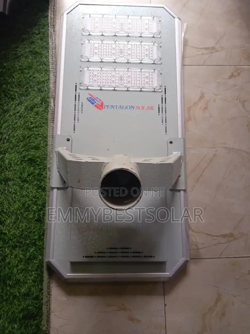 3000W Pantagon All in One Solar Light