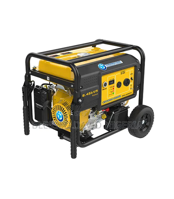 Haier Thermocool ODOGWU 10000RS, 8.4kva Remote Generator