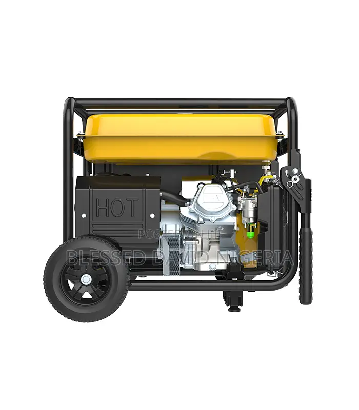 Haier Thermocool ODOGWU 10000RS, 8.4kva Remote Generator