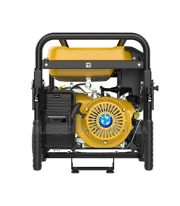 Haier Thermocool ODOGWU 10000RS, 8.4kva Remote Generator