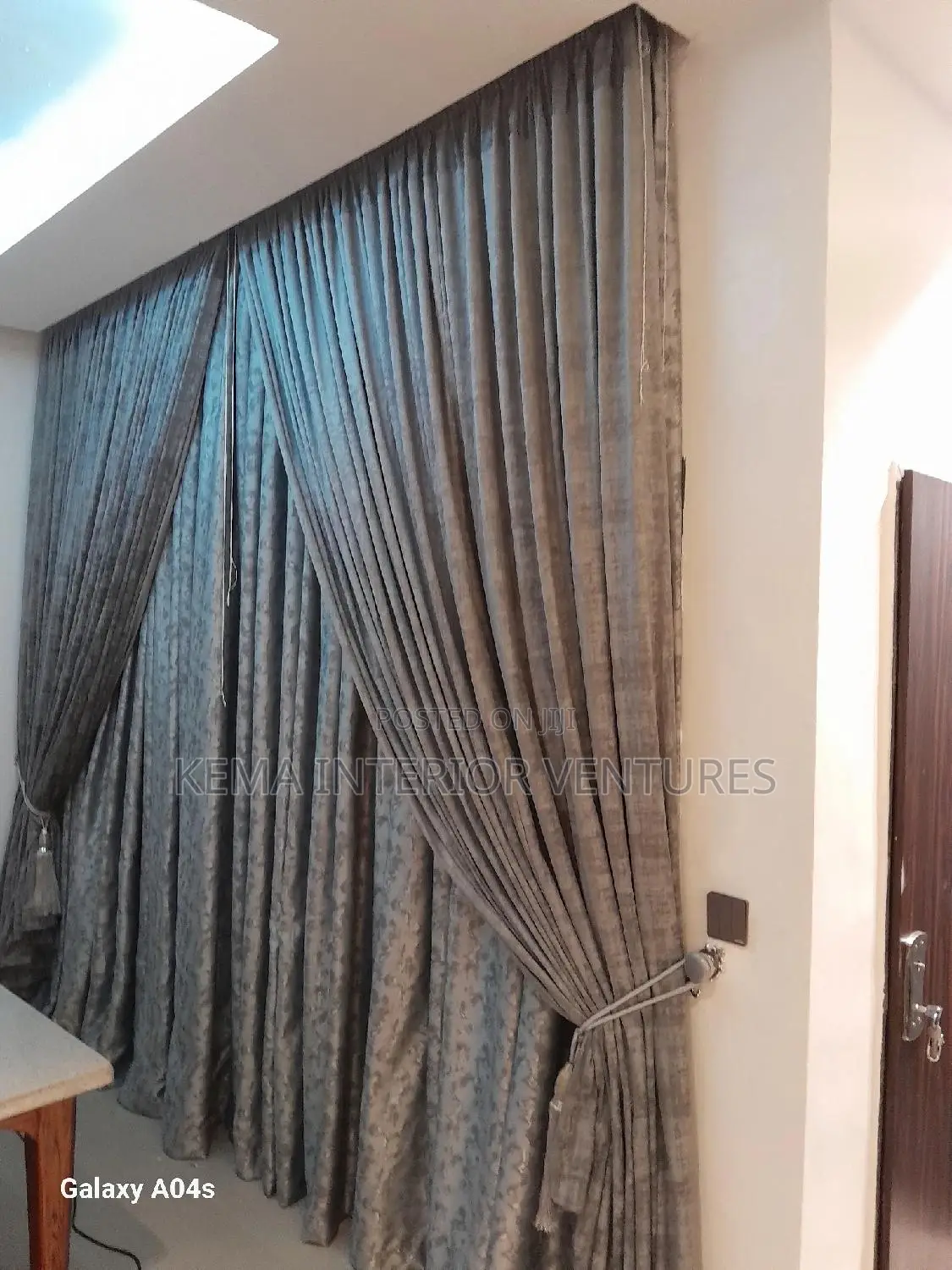 Velvet Curtains