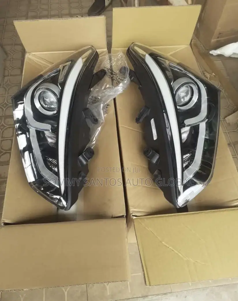 Hyundai Kia Suzuki Head Lamps and Rear Lamps