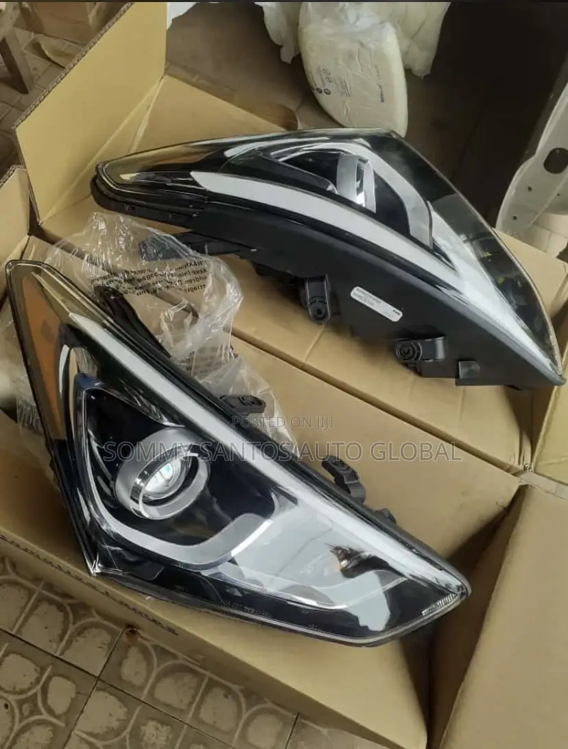 Hyundai Kia Suzuki Head Lamps and Rear Lamps