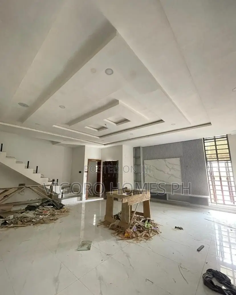 4bdrm Duplex in Port-Harcourt for sale