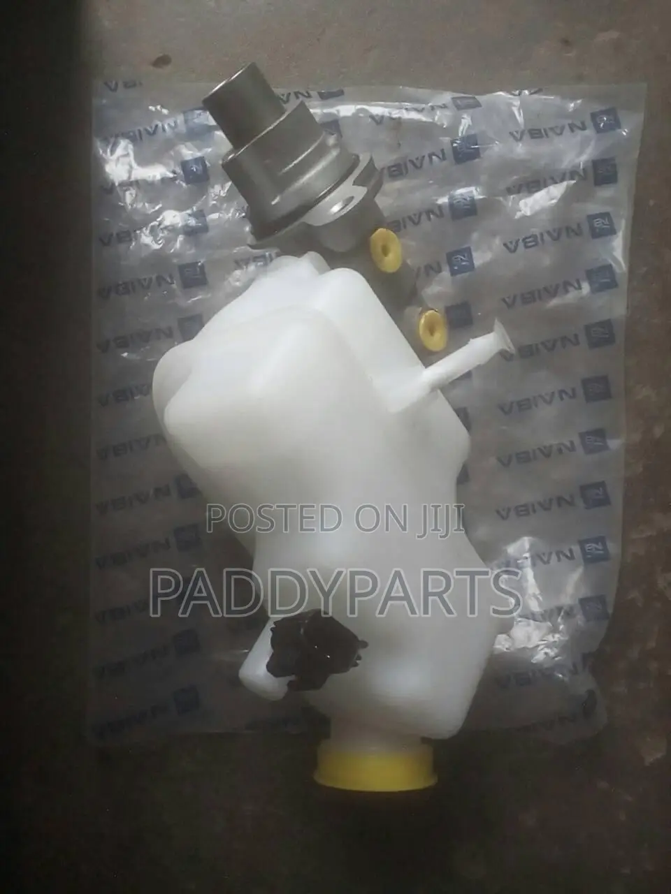 Ford Transit Master Cylinder/ Brake