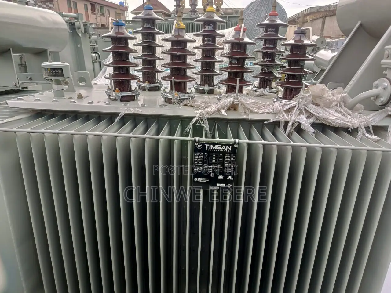 1500kva KVA Transformer 33/11000 Volt Brand New