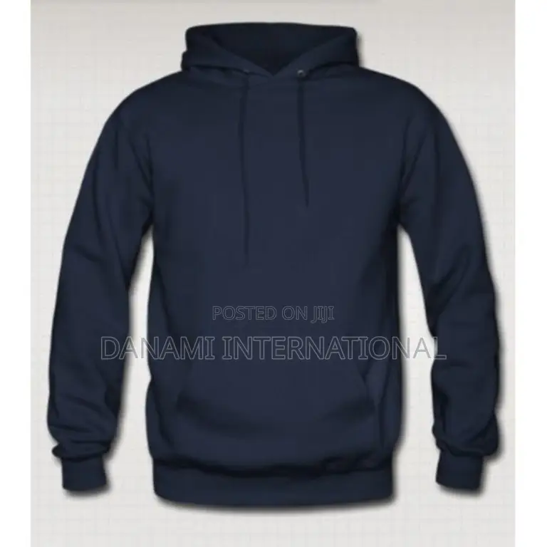 Danami Plain Hoodie