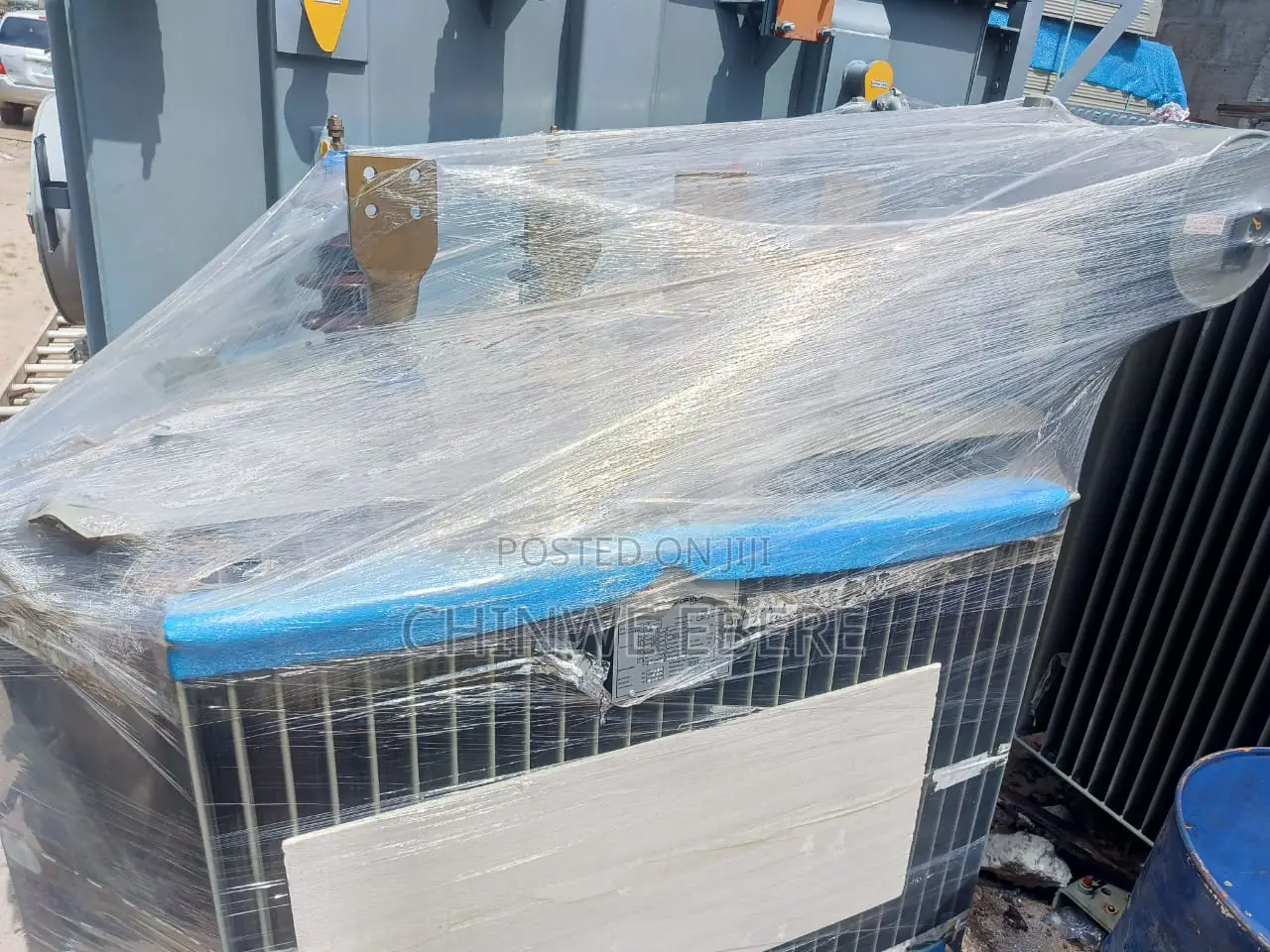 750 KVA Transformer, 750kva Transformer Copper Brand New ABB