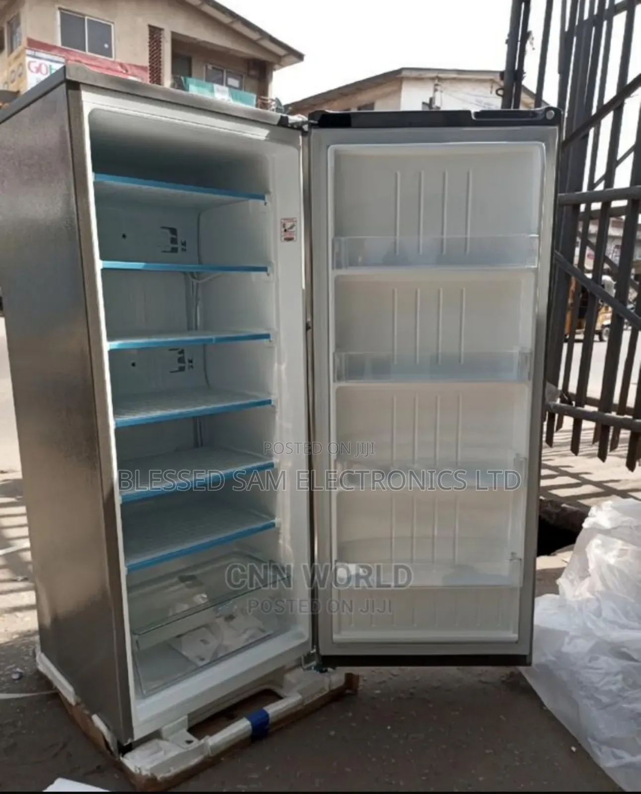 Lg Upright Freezer Inverter Six Step For Ice Block Maker