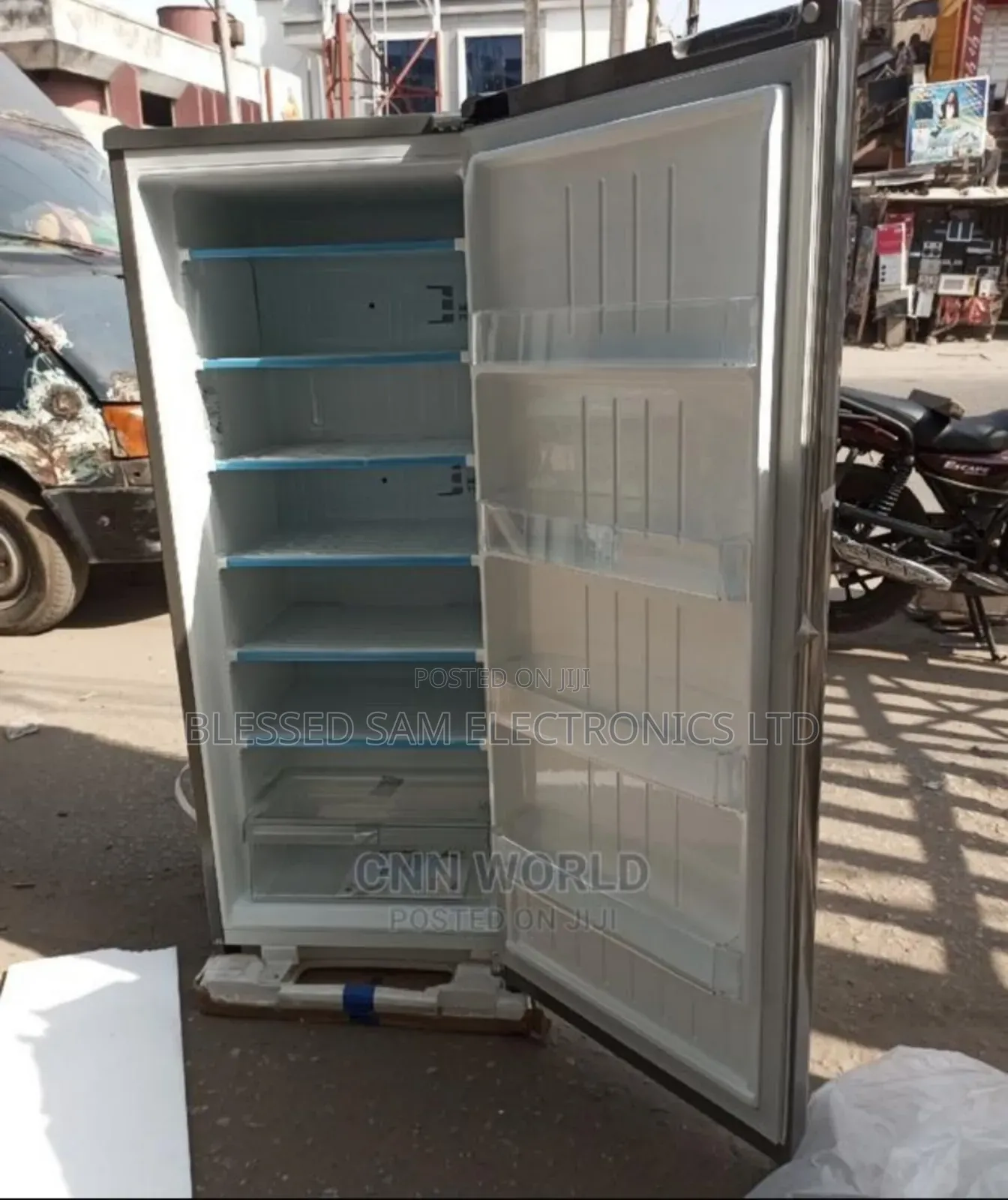 Lg Upright Freezer Inverter Six Step For Ice Block Maker