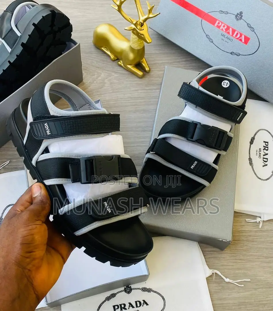 Prada Glock Sandal