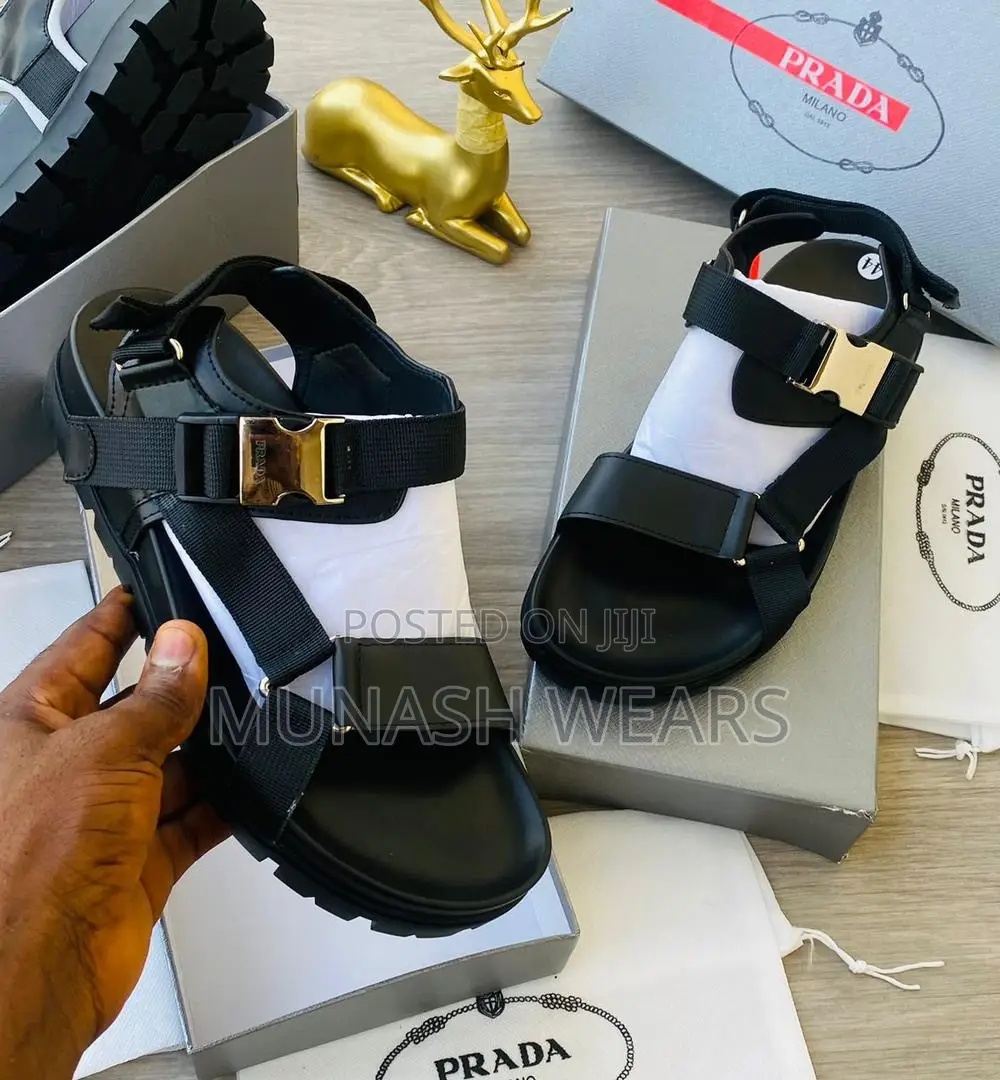 Prada Glock Sandal