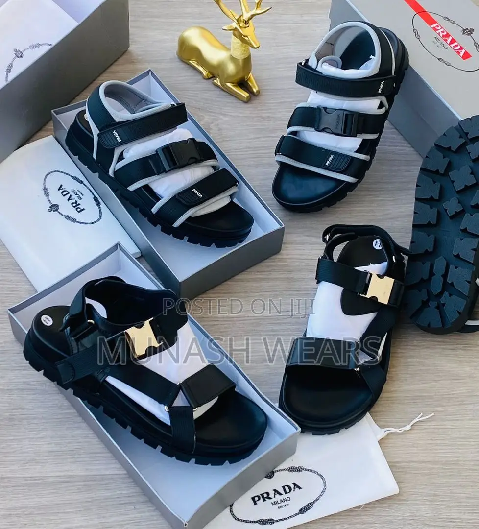 Prada Glock Sandal
