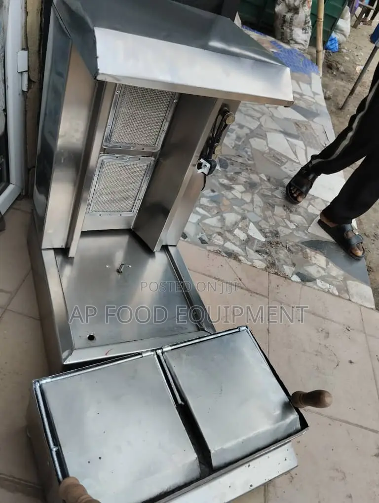 Shawama Machine Set Available