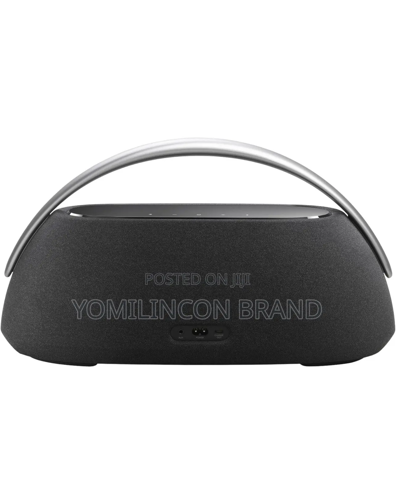 Harman Kardon Go + Play 3 - Portable Bluetooth Speaker