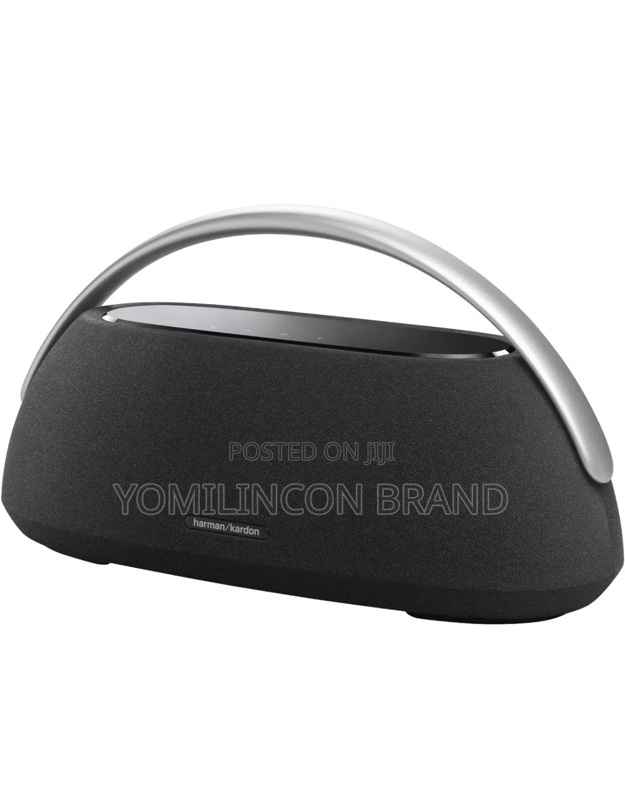 Harman Kardon Go + Play 3 - Portable Bluetooth Speaker