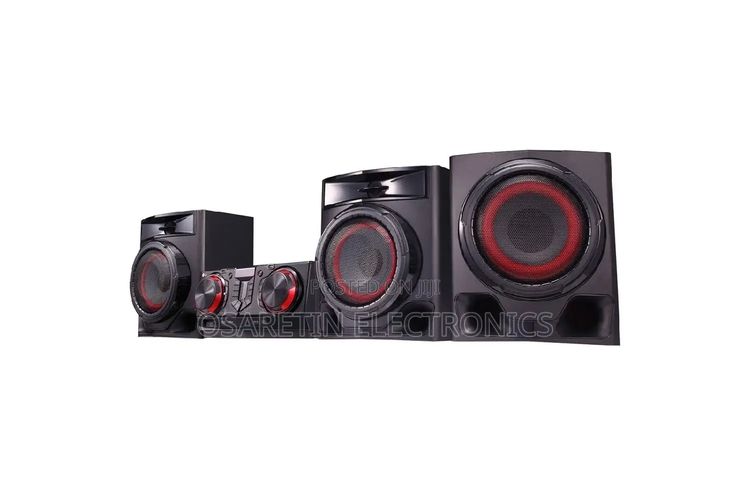 Lg Xboom 720watts