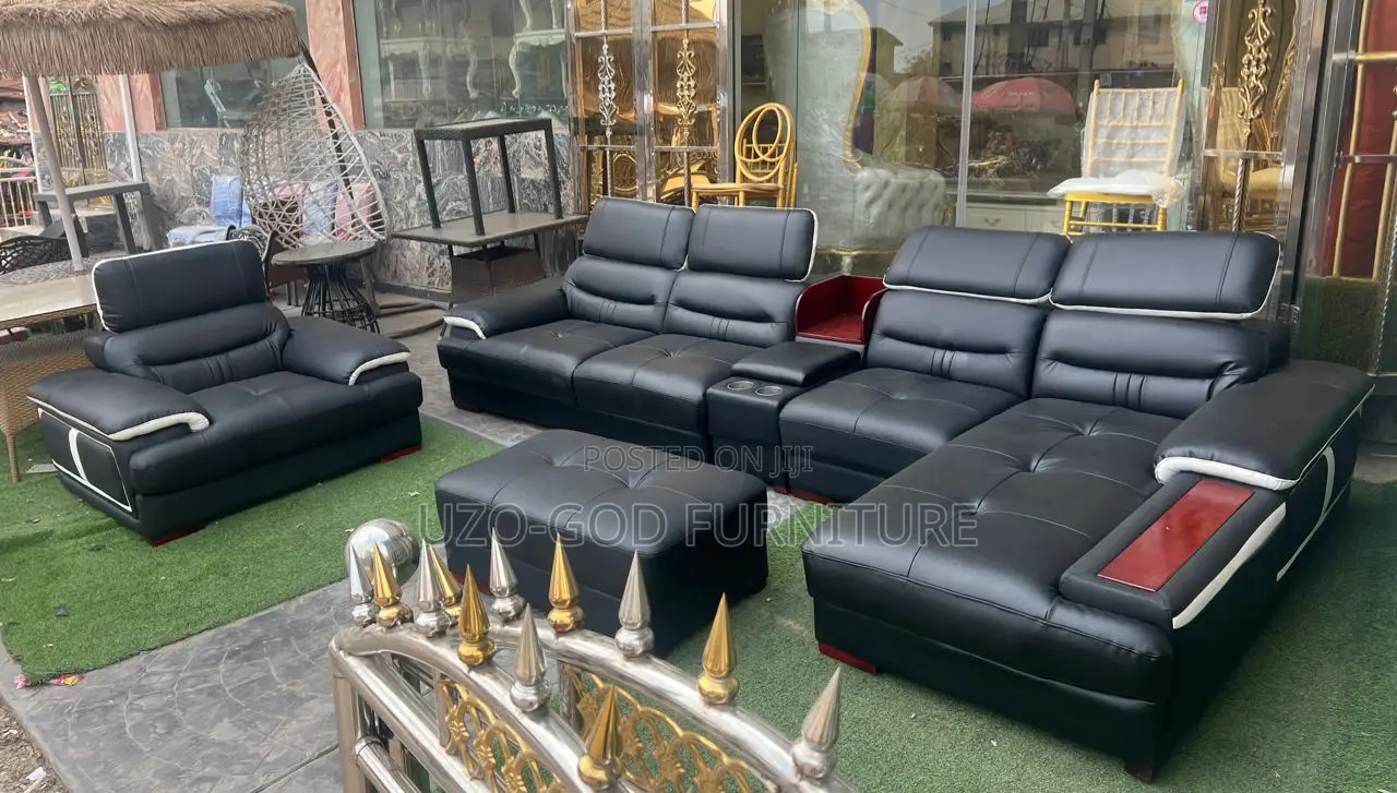 L Shaped Sofa Chair High Quality