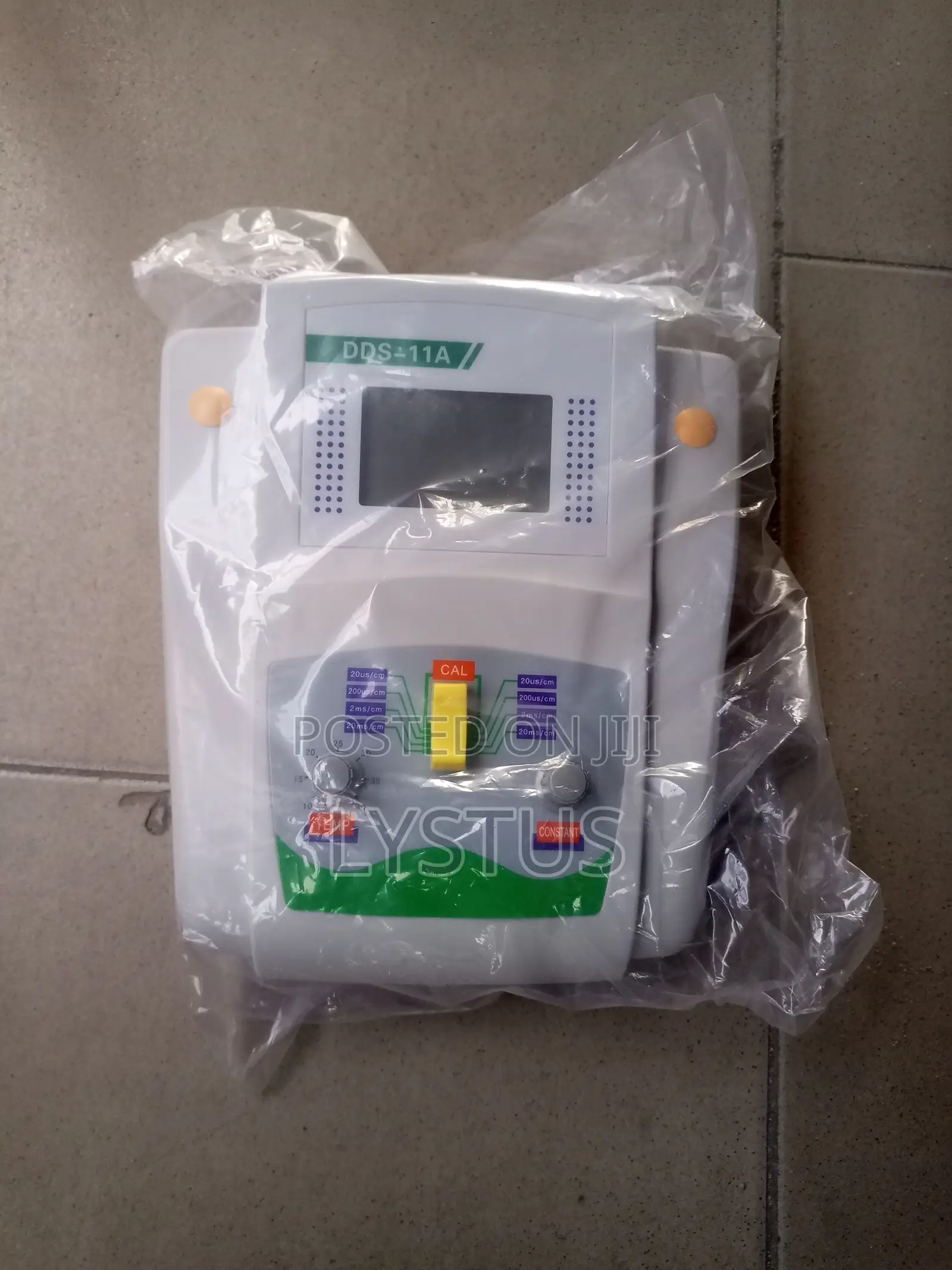 Digital Precision Conductivity Water Analyser Meter DDS-11a