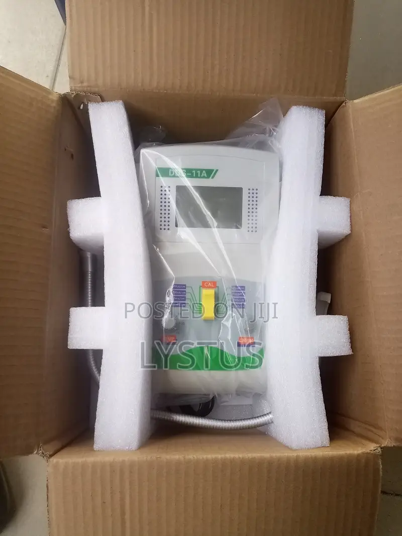 Digital Precision Conductivity Water Analyser Meter DDS-11a