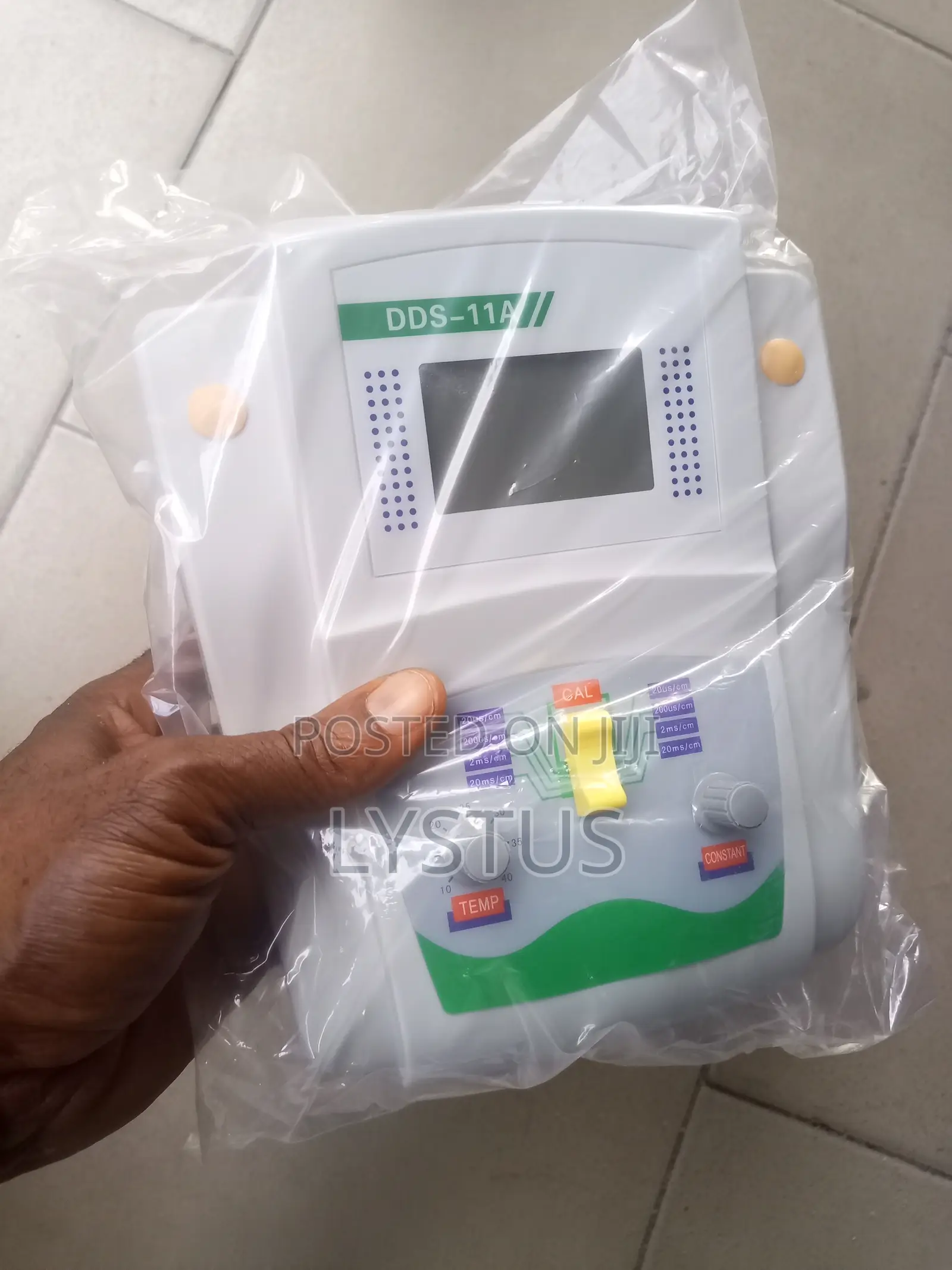 Digital Precision Conductivity Water Analyser Meter DDS-11a