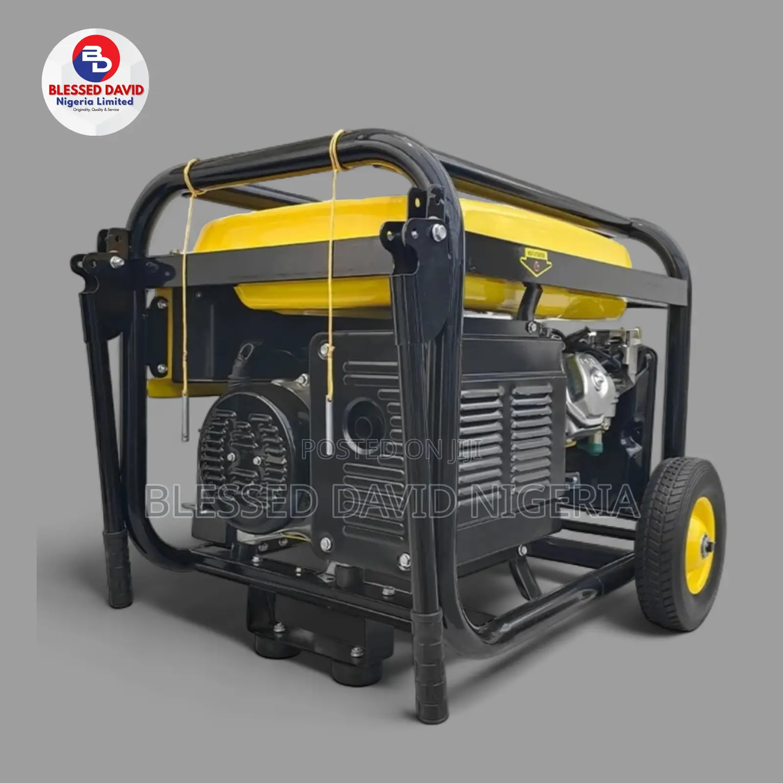 Senwei SV22000E2, 5.5kva Key Starter Generator