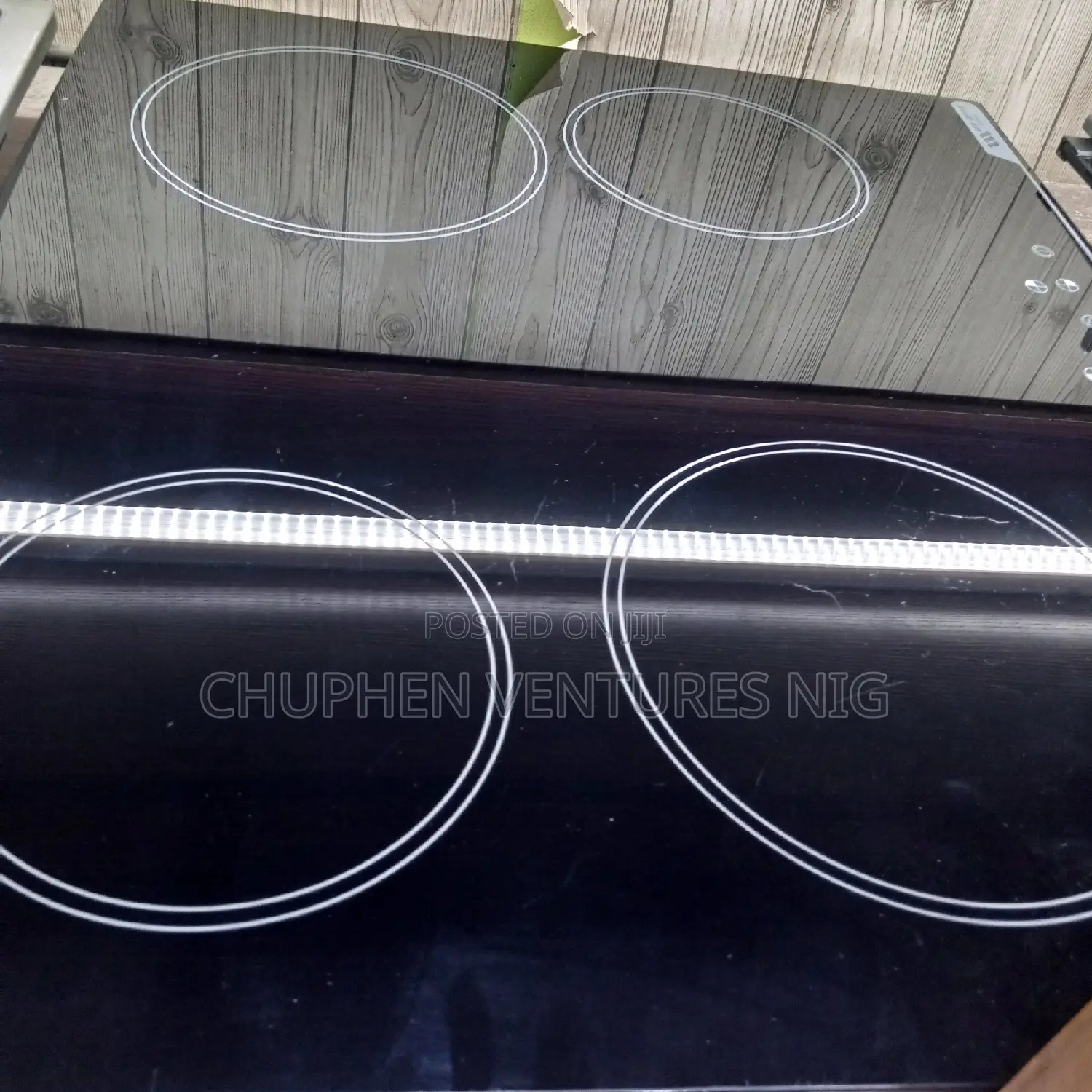 Electric Cooker And Hot Plate