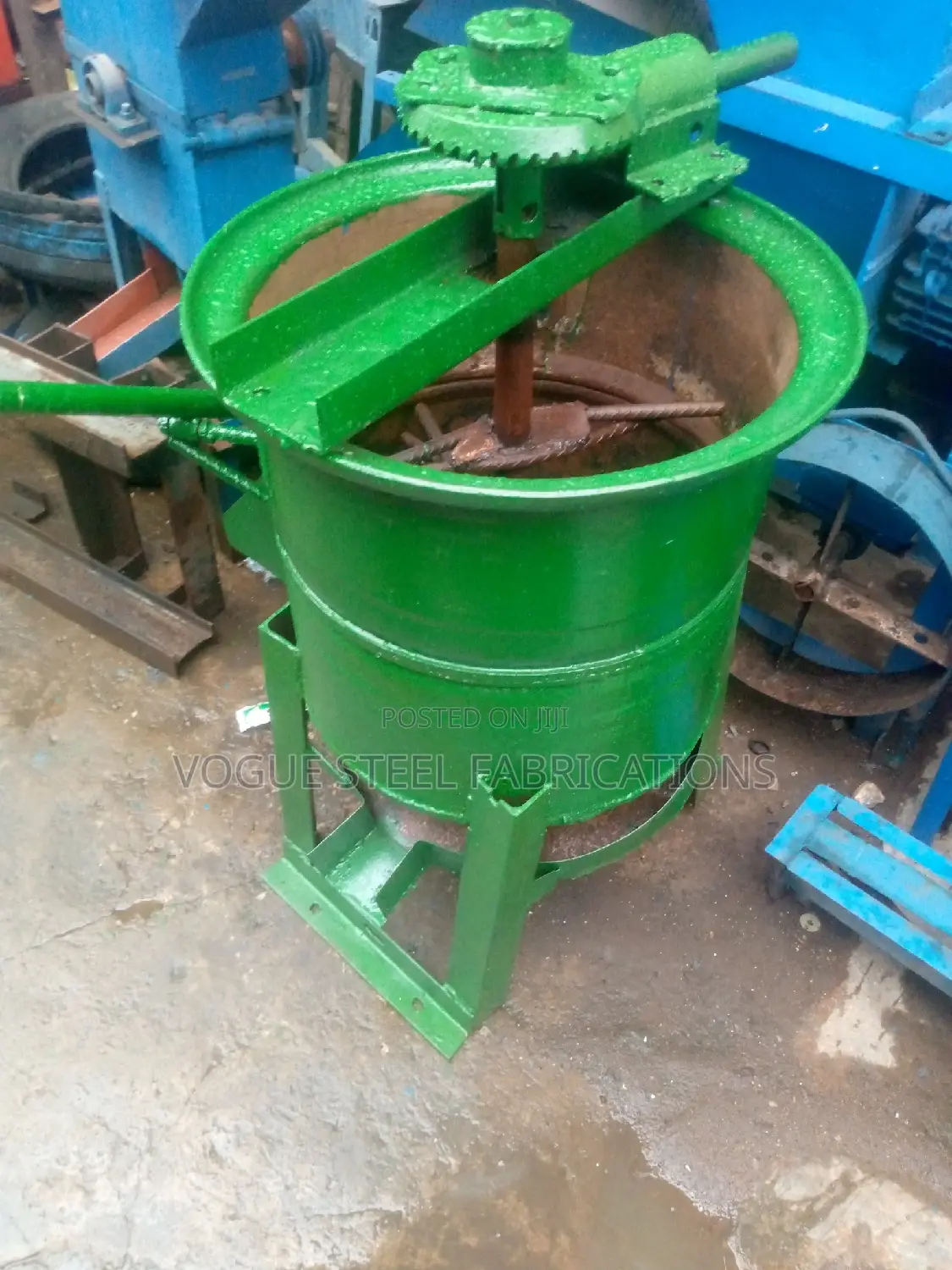 Palm Oil Expeller, Palm Oil Extraction Equipment Digester