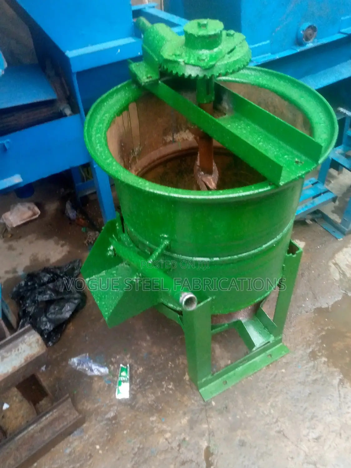 Palm Oil Expeller, Palm Oil Extraction Equipment Digester