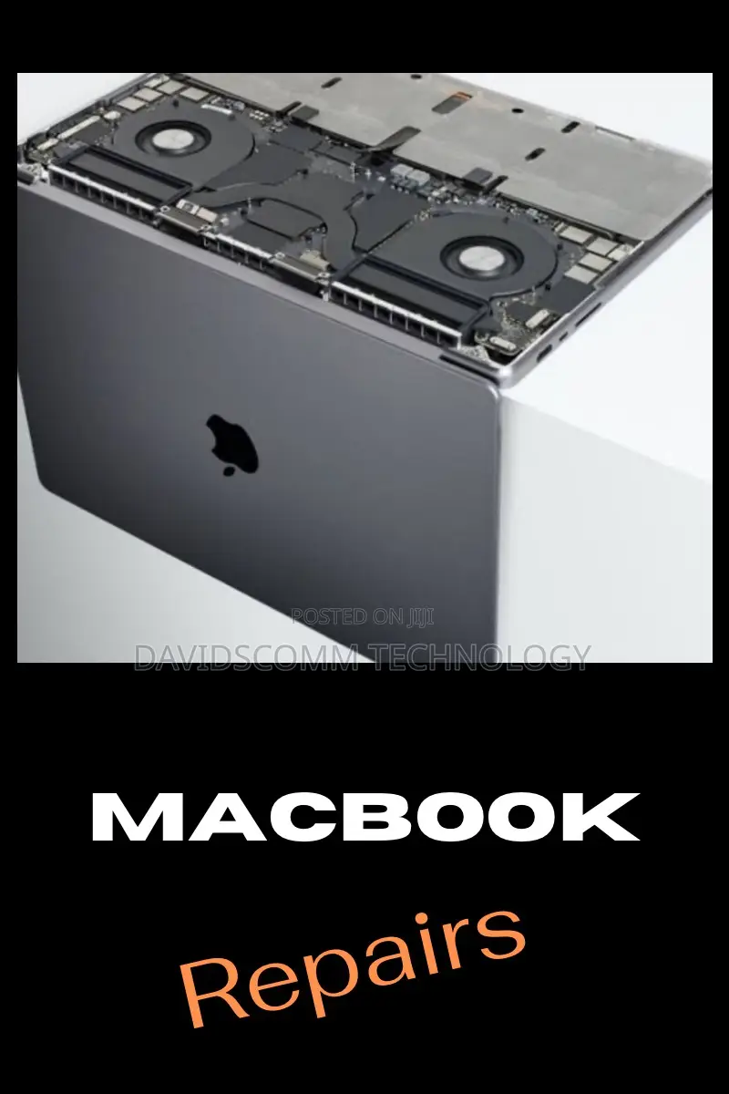 Macbook Repair Services