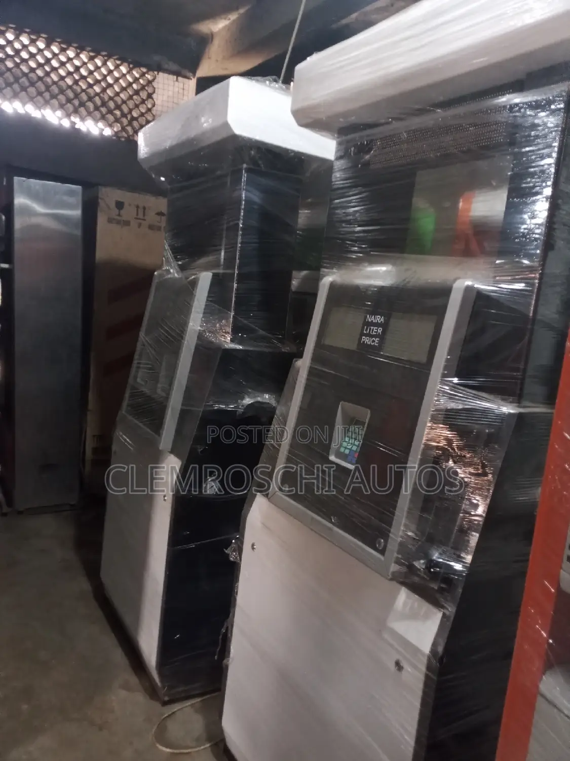 High Quality Certified Fuel Dispensing Machine Pumps