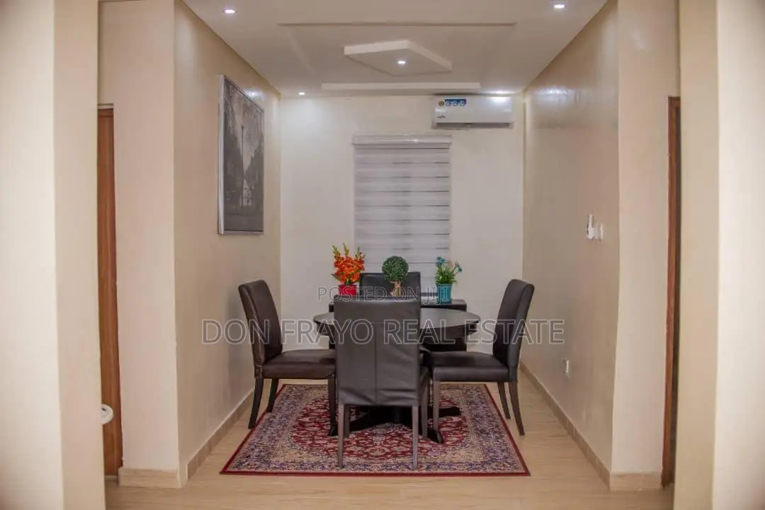 2 3 Beds Short Let in White Gate Oluyole Estate Ibadan