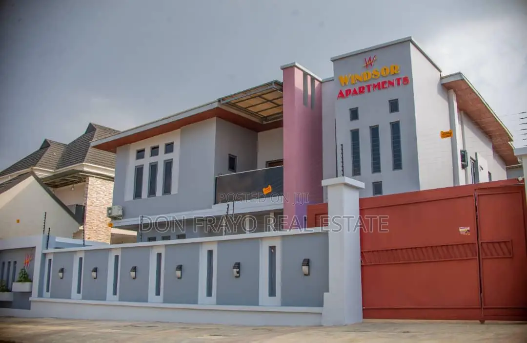 2 3 Beds Short Let in White Gate Oluyole Estate Ibadan