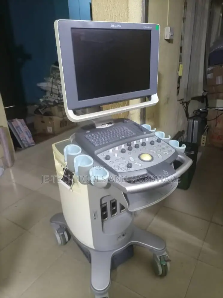 Siemens Acuson X300 (Cardiac) Ultrasound Machine