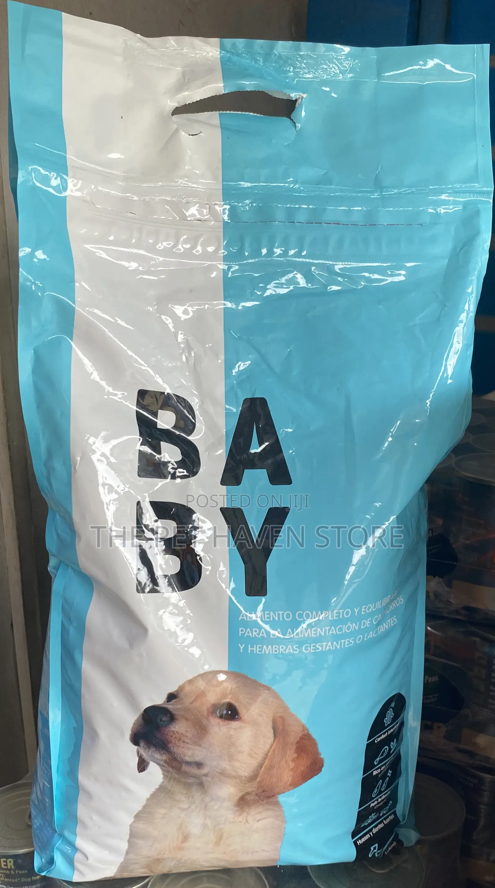 Puppy Dry Food