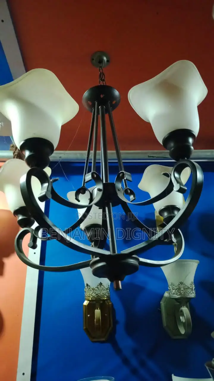 Dubai Chandelier Fittings