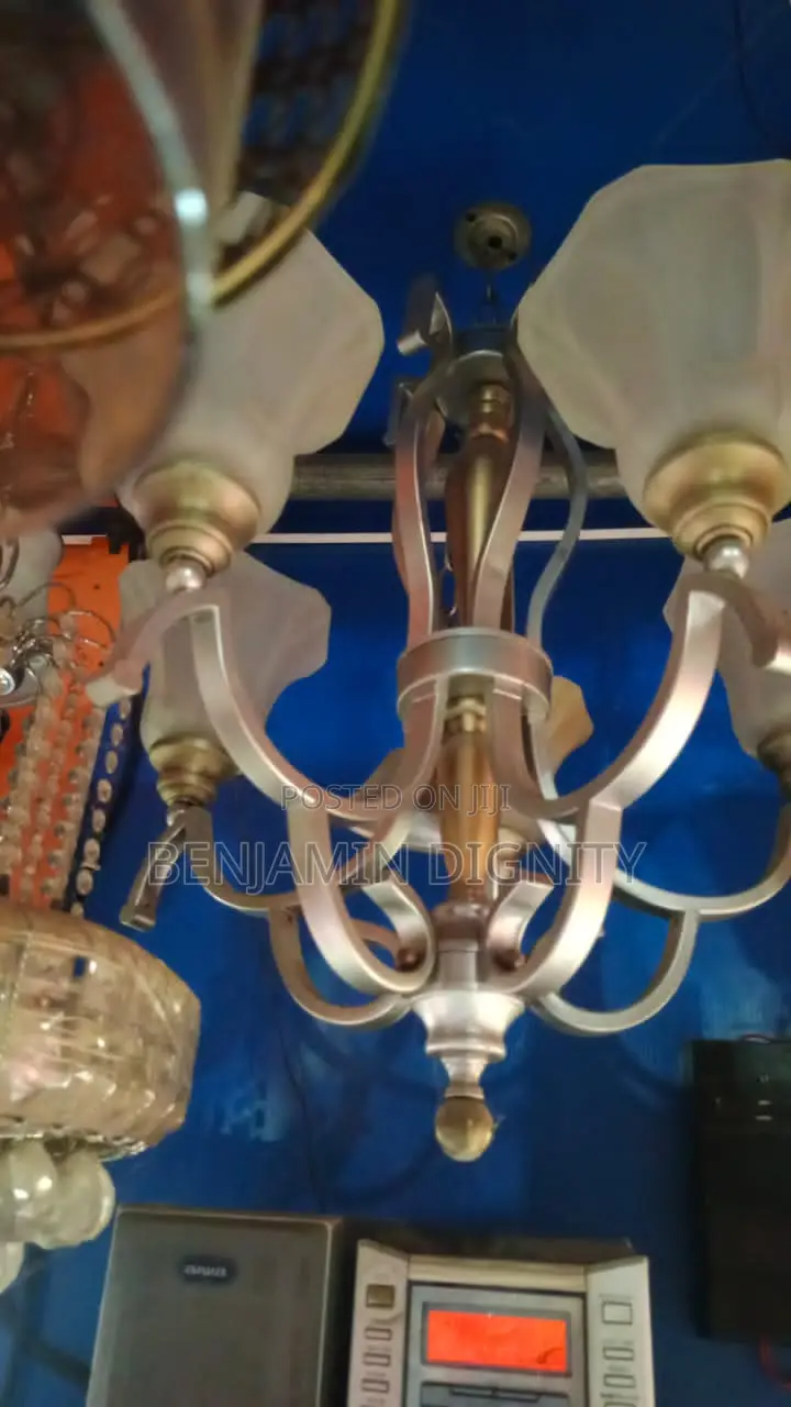 Dubai Chandelier Fittings