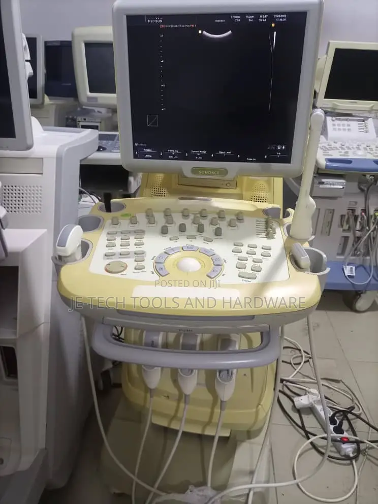 Samsung Sonoace X8 Ultrasound Machine (Color Doppler )