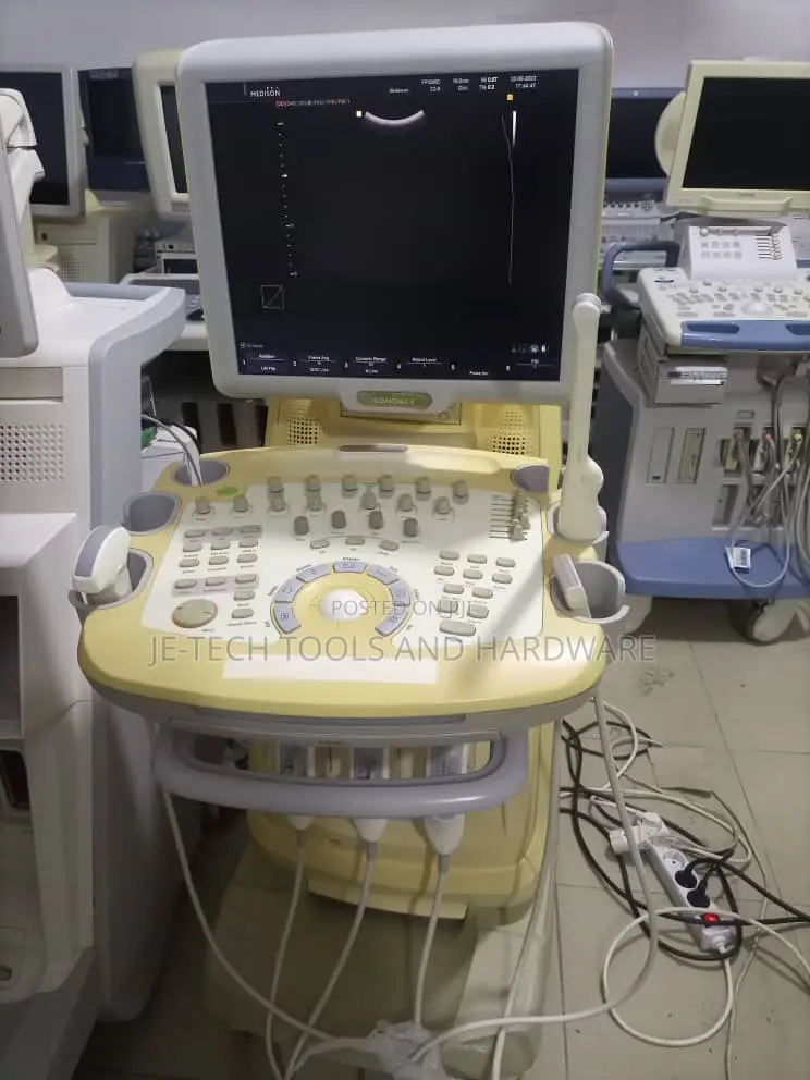 Samsung Sonoace X8 Ultrasound Machine (Color Doppler )