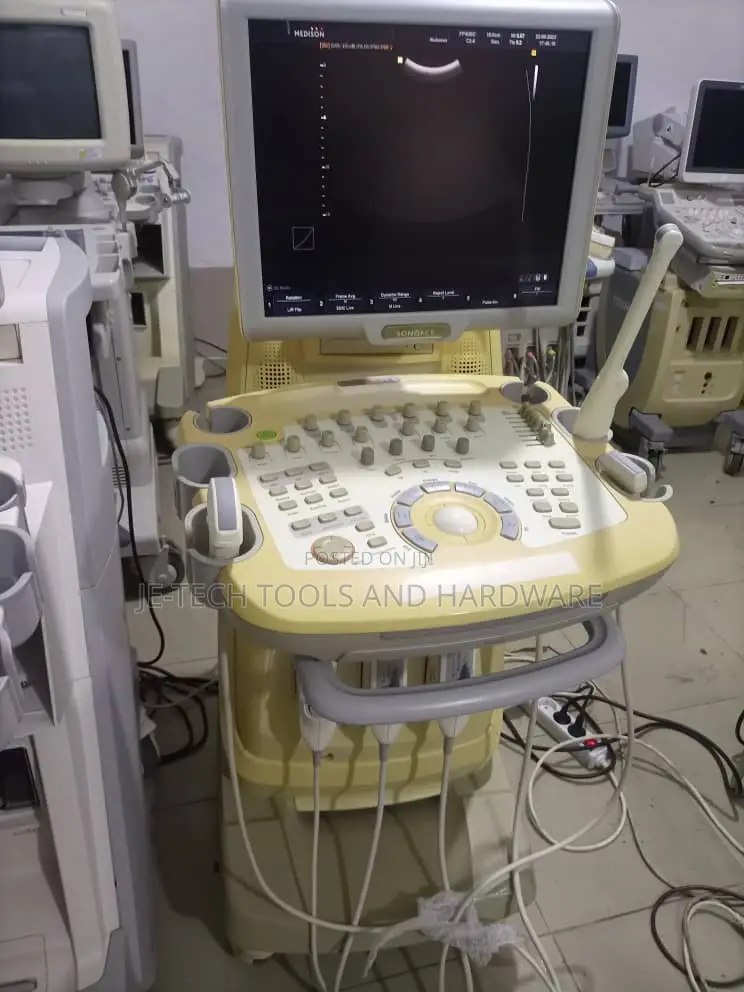 Samsung Sonoace X8 Ultrasound Machine (Color Doppler )