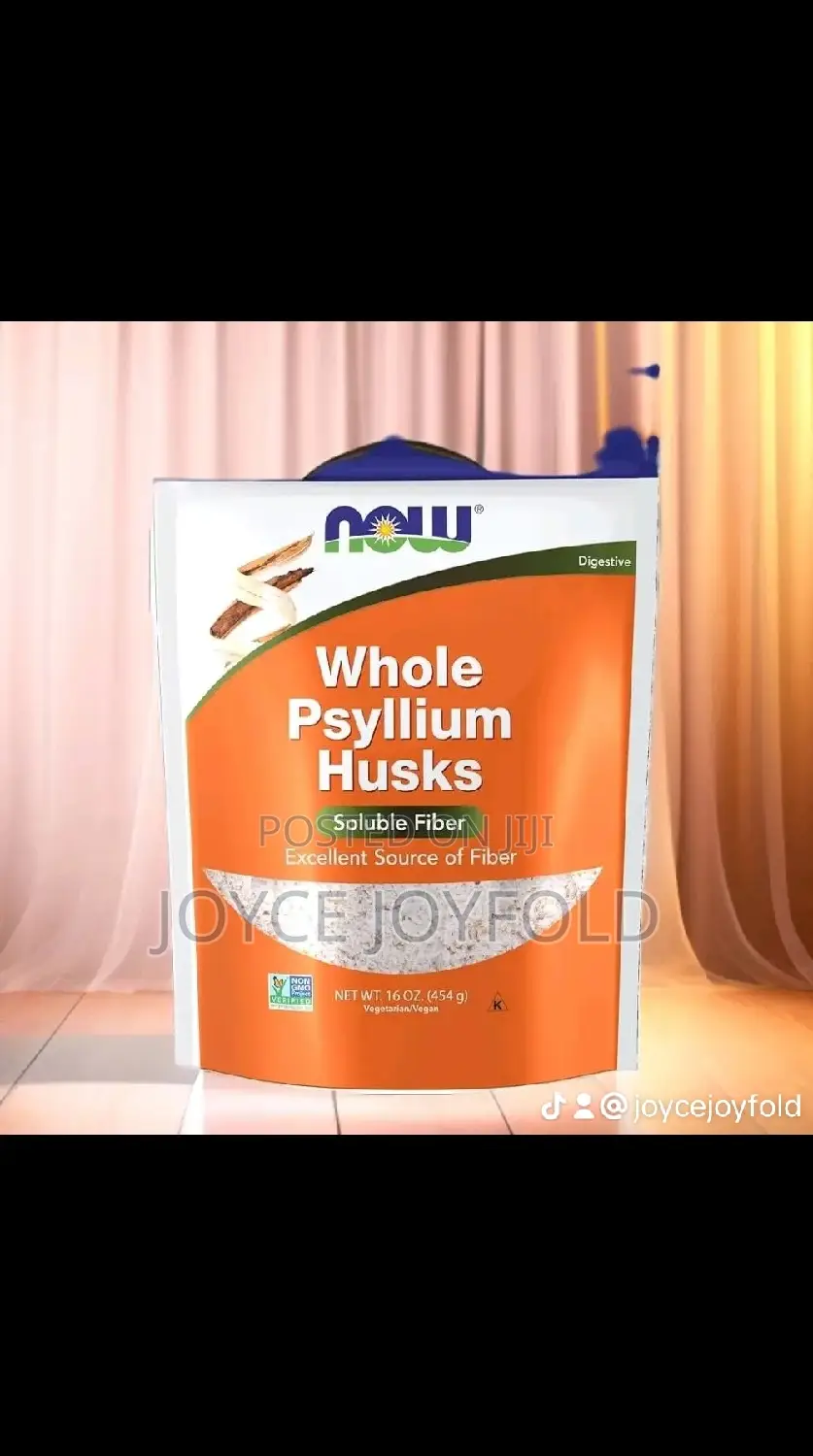 Psyllium Husk Powder : Colon Cleansing, Weight Management