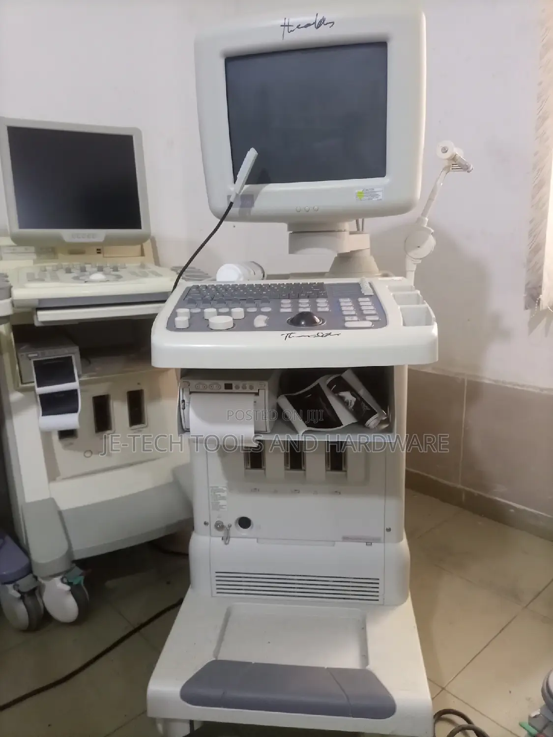 (2D Color Doppler)Sonoace 8000 Ultrasound Machine
