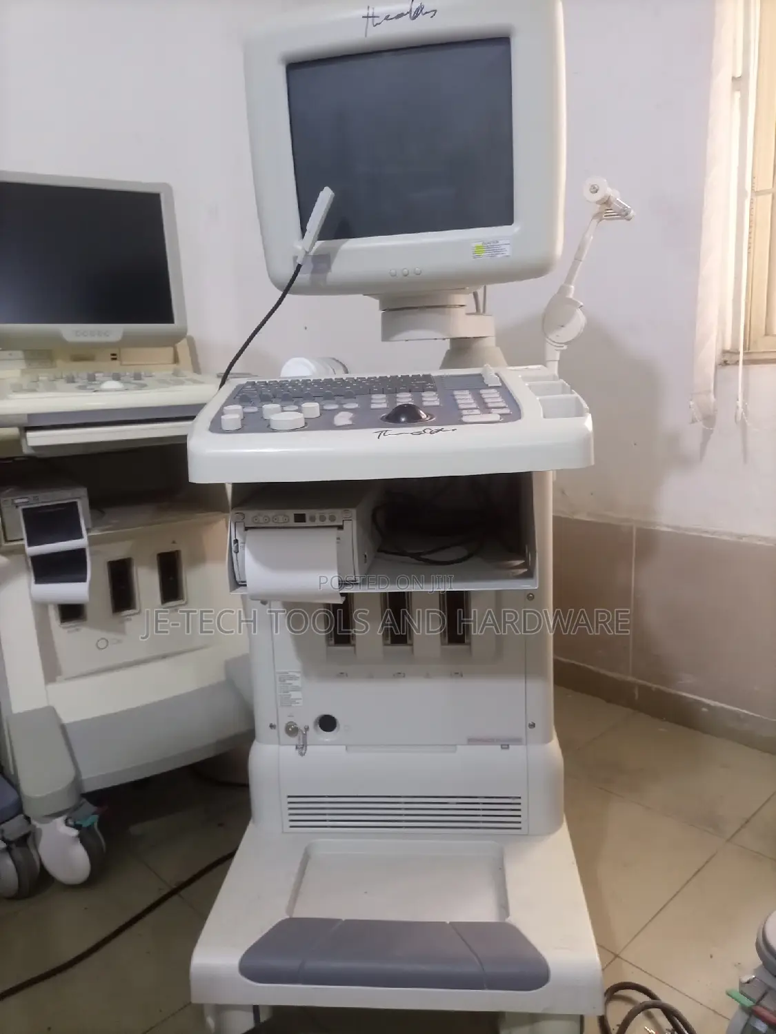 (2D Color Doppler)Sonoace 8000 Ultrasound Machine