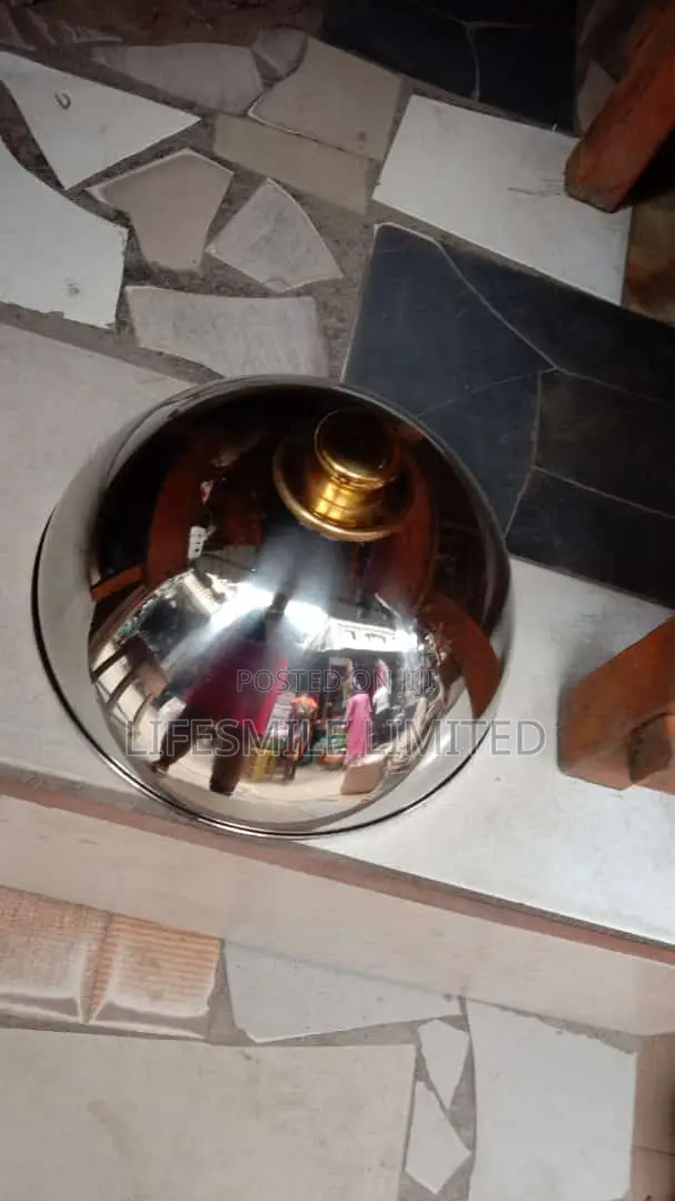 Stainless Steel Food Cover
