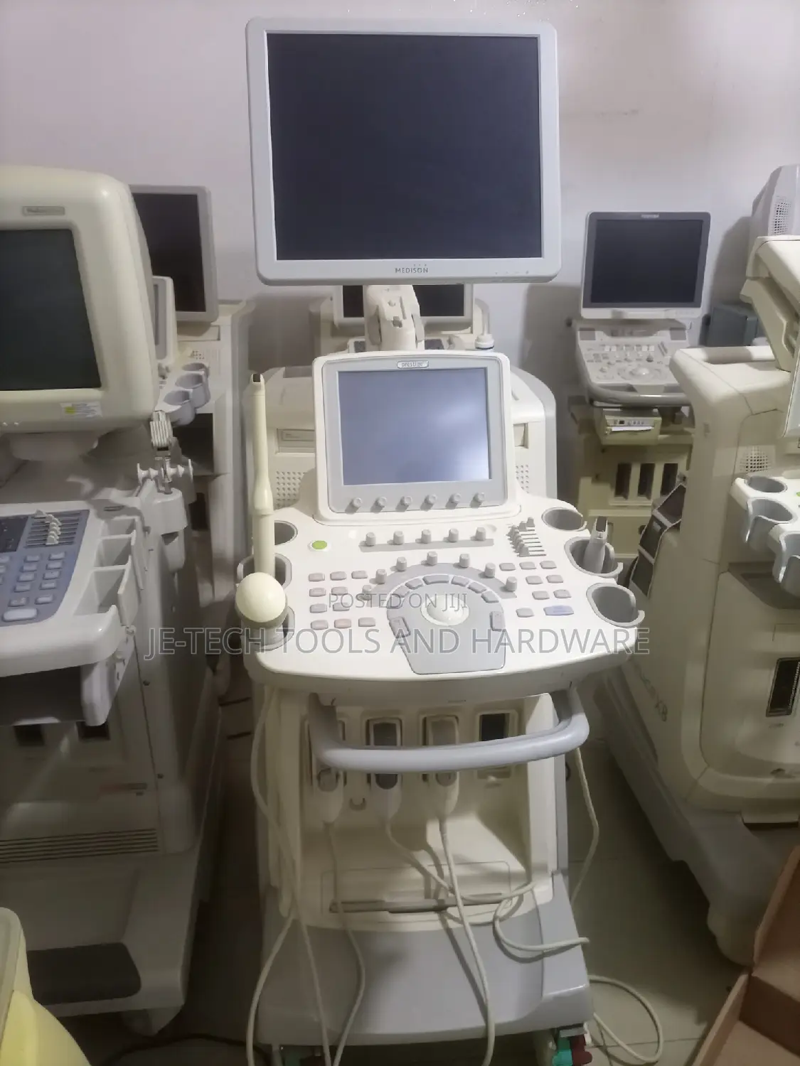 4d Samsung Sonoace V20 Ultrasound Machine