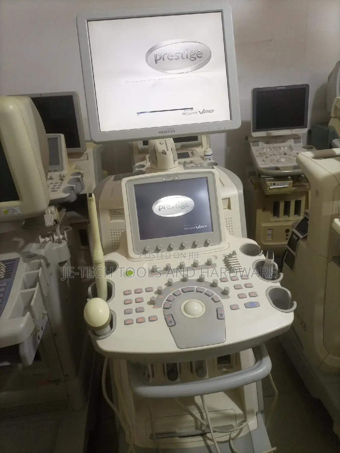 4d Samsung Sonoace V20 Ultrasound Machine